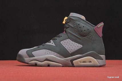 Hyperoad JORDAN BORDEAUX 6 AIR RETRO 0806